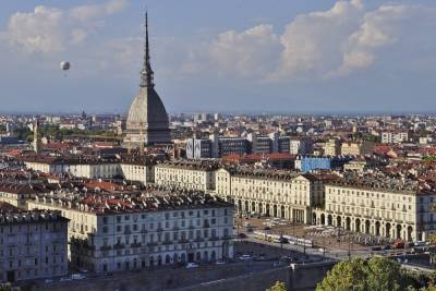 Евровидение-2022 пройдет в Турине
