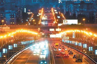 В ЦАО и ЮАО Москвы появятся 38 новых магистральных маршрутов