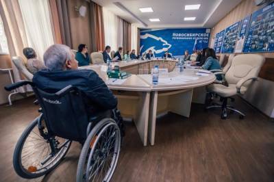 «Единая Россия» инициировала общественное обсуждение проблемы доступности такси для инвалидов