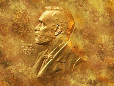 Главред российского СМИ получил Нобелевскую премию мира