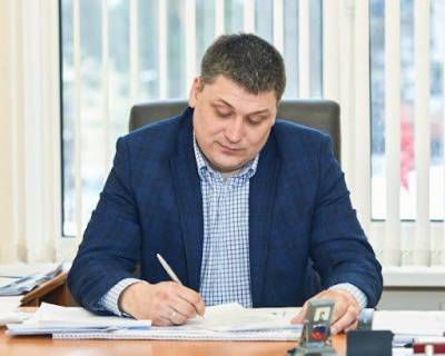 Роман Панфилов занял должность исполняющего обязанности главы администрации Морозовского поселения