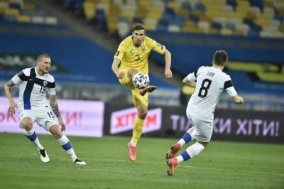 Финляндия - Украина: онлайн-трансляция матча квалификации ЧМ-2022