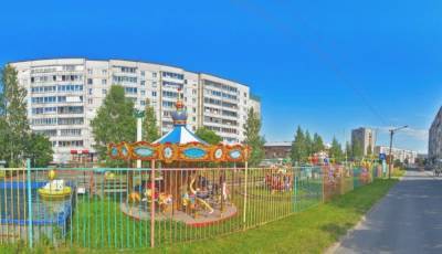 Мэрия снесла парк аттракционов в Петрозаводске