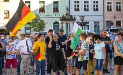 Drang nach Osten 2.0: Немцам надоело жить с коллективным чувством вины