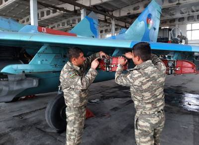 В азербайджанской армии начался процесс подготовки к зимнему сезону (ФОТО/ВИДЕО)