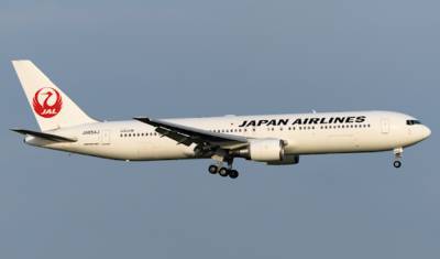 Летевший из Токио лайнер чуть было не столкнулся с самолетом НАТО над Хабаровском