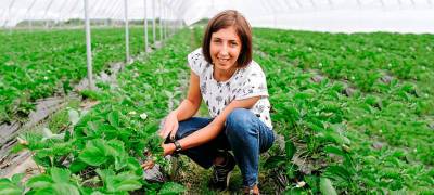 Глава фермерского хозяйства из Карелии стала самой молодой номинанткой всероссийской премии