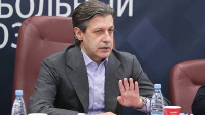 Хачатурянц назвал свою основную задачу на посту президента РПЛ