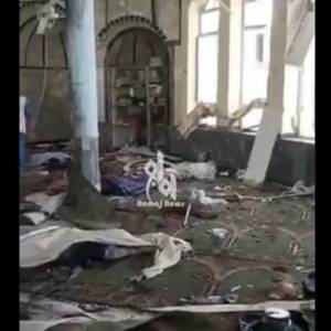 В Афганистане произошел взрыв в мечети: погибли около 100 человек