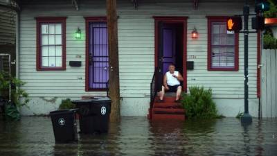 Четыре человека стали жертвами наводнения в штате Алабама