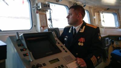 Первый после бога в море: командиры российских кораблей отмечают профессиональный праздник