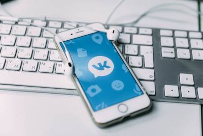 Пользователи жалуются на сбои в работе соцсети «ВКонтакте»