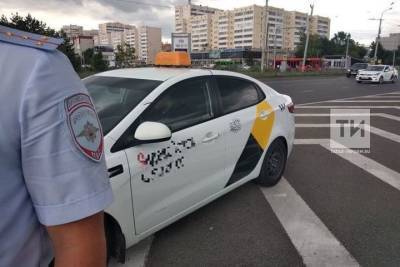 Масштабную проверку таксистов проведет Госавтоинспекция Татарстана