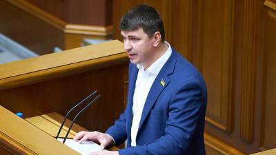 Депутат Верховной рады Антон Поляков умер из-за ишемической болезни сердца