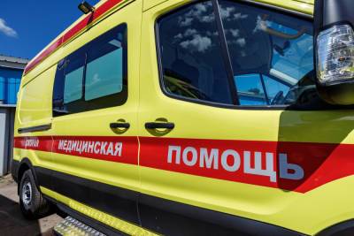 Бригады скорой помощи в Псковской области выезжает совершает более 800 выездов в сутки