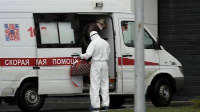 В Нижегородской области зарегистрировали 629 случаев COVID-19 за сутки