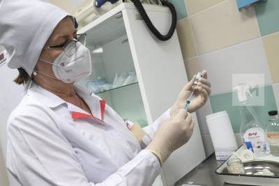 Более чем в два раза могут увеличить количество пунктов вакцинации в Татарстане