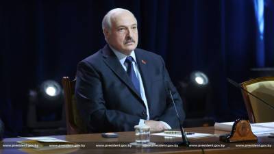 Лукашенко: поляки хотят занять Беларусь