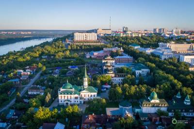 Погода в Уфе в субботу преподнесет настоящий сюрприз - news102.ru - Уфа