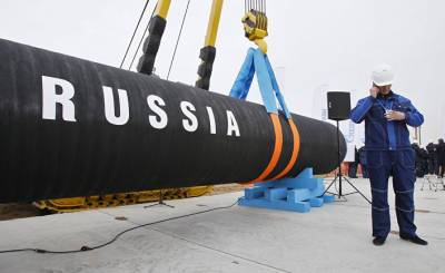 CNBC (США): Россия предложила увеличить поставки газа в Европу, но аналитики сомневаются, что это случится