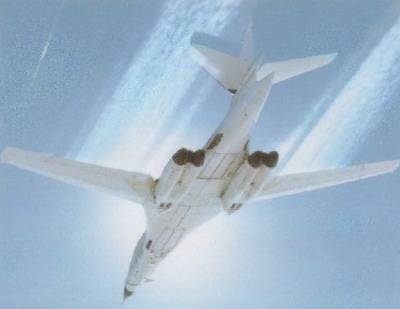 В 19FortyFive раскрыли недостатки российских бомбардировщиков Ту-160М