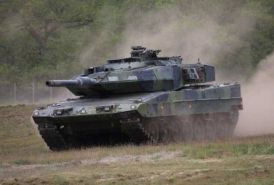 Army Recognition: Швеция готовится к войне с РФ, обновляя "танковый парк"