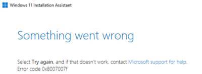 При установке Windows 11 на некоторых ПК возникает критическая ошибка