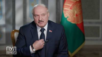 Лукашенко хочет найти свой путь в "дикой вакханалии"