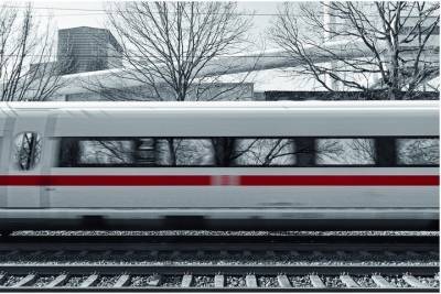 Германия: Новое расписание поездов Deutsche Bahn