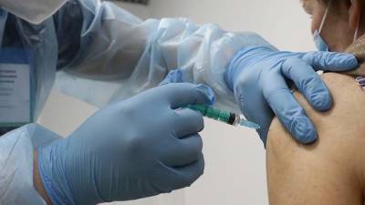 В Челябинской области ввели обязательную вакцинацию для ряда работников