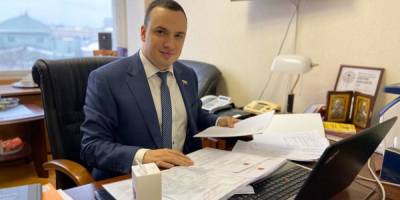 СМИ: стрелявший из автомата во дворе экс-депутат Госдумы станет министром экономики Свердловской области