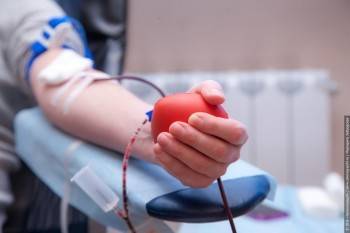 С желающих стать донорами крови не спросят QR-код
