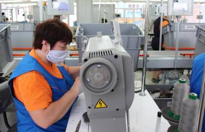 Благодаря модернизации на Торжокской обувной фабрике будет создано порядка 150 новых рабочих мет