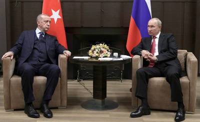 Defense News (США): Турция приглядывается к российским истребителям, авиационным двигателям и подлодкам, все больше сближаясь с Россией - inosmi.ru - Россия - США - Турция