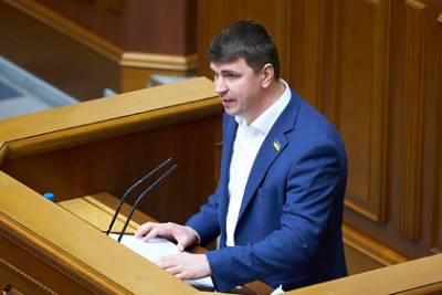 Украинская полиция назвала версии смерти депутата Верховной Рады