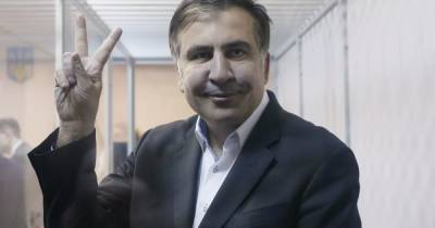 Адвокат заявил, что Саакашвили за неделю в тюрьме похудел на 12 кг