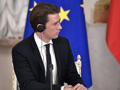 Австрийские министры-консерваторы пригрозили уходом из-за дела против Курца