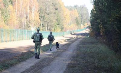 ГПК: белорусские пограничники за последние сутки не применяли оружие ни на одном из участков государственной границы