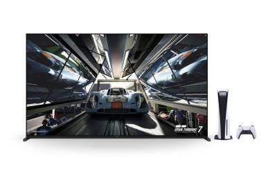 Sony анонсувала телевізори BRAVIA XR — «ідеально сумісні з PS5»