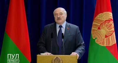 Лукашенко рассказал, какие бутерброды ел в детстве (видео)