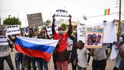 Глава правительства Мали: в стране могут присутствовать специалисты из России