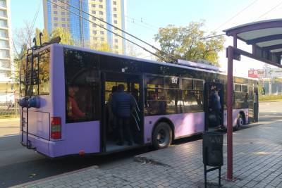 Трамваи и троллейбусы ДНР перевезли 46 млн пассажиров за 9 месяцев