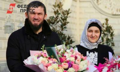 Дочь Кадырова свозглавила министерство культуры Чечни