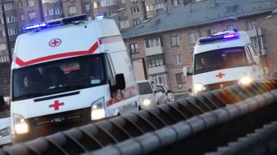 В ДТП с маршруткой в Подмосковье пострадали шесть человек