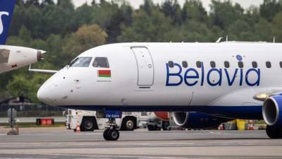 «Белавиа» продлила до 14 декабря приостановку рейсов в Европу и на Украину