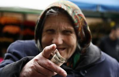 В Госдуму опять внесли законопроект об индексации пенсий
