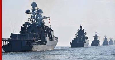 Николай Евменов - ВМФ России существенно нарастил число кораблей в Мировом океане - profile.ru - Россия - Китай - США