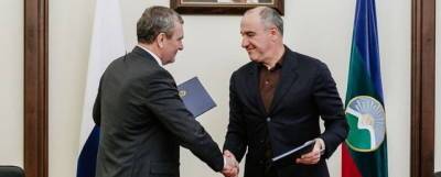 Правительство Карачаево-Черкесии и ДОСААФ России подписали соглашение о сотрудничестве
