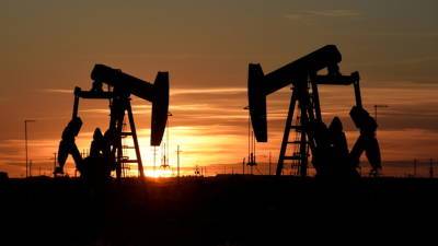 Цена нефти марки WTI превысила $80 за баррель