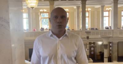 "Я поздравил мужчину": Кива объяснил свое обращение к Путину (видео)